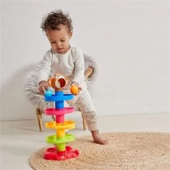 Ballenbaan - Apen Toren -Kinderserie Winkel sbp 01772 5712804017720 4