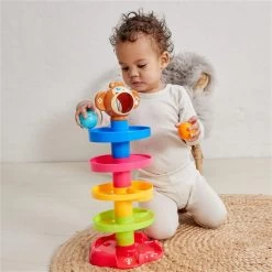 Ballenbaan - Apen Toren -Kinderserie Winkel sbp 01772 5712804017720 5