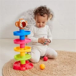 Ballenbaan - Apen Toren -Kinderserie Winkel sbp 01772 5712804017720 8