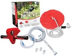 Slackers Kabelbaan "Eagle", 30 Meter