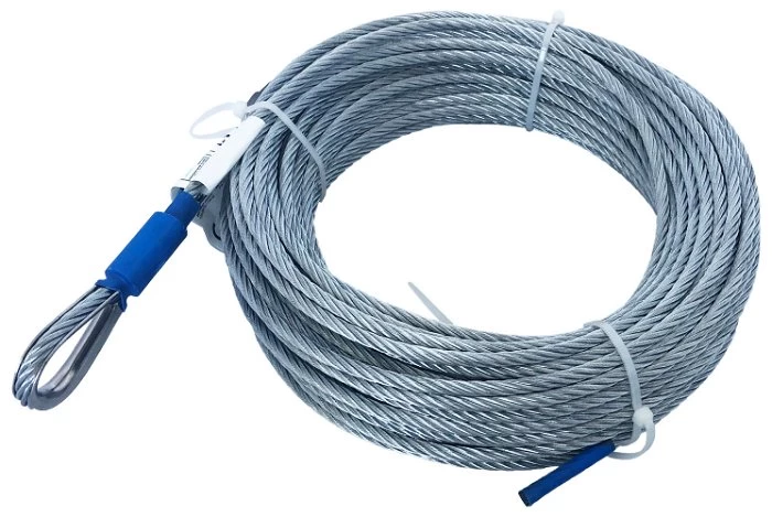 Slackers Kabelbaan "Eagle", 30 Meter 7 Slackers Kabelbaan "Eagle", 30 Meter - Afbeelding 7