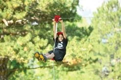 Slackers Kabelbaan "Eagle", 30 Meter 10 Slackers Kabelbaan "Eagle", 30 Meter -Kinderserie Winkel slackers sv vebane eagle 30 meter 1082 980005 8