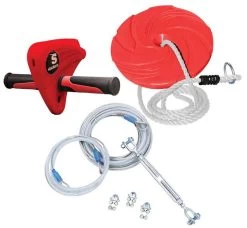 Slackers Kabelbaan "Eagle", 30 Meter 12 Slackers Kabelbaan "Eagle", 30 Meter -Kinderserie Winkel slackers sv vebane eagle 30 meter 1082 980005 9