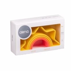 Zonsopgang Van Siliconen - 4 Delen -Kinderserie Winkel solopgang silikone 3401048 andemor 2