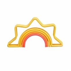 Zonsopgang Van Siliconen - 4 Delen -Kinderserie Winkel solopgang silikone 3401048 andemor 3