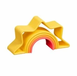 Zonsopgang Van Siliconen - 4 Delen