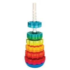 Fat Brain Toys Stapelspel - SpinAgain