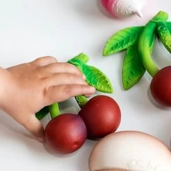 Bijtspeelgoed - Kersje Mery -Kinderserie Winkel sy590 1