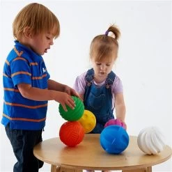 Tactiele Bal, Ø 11 Cm, 6 St -Kinderserie Winkel taktilbolde 1020 72448 commotion 3