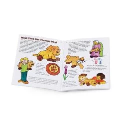 Therapiehond Met Kou/warmte - 1,1 Kg -Kinderserie Winkel terapi hund m kulde varme 1 1kg roylco 1168 383 0025 2