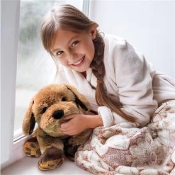 Therapiehond Met Kou/warmte - 1,1 Kg -Kinderserie Winkel terapi hund m kulde varme 1 1kg roylco 1168 383 0025 6