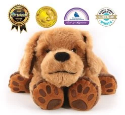 Therapiehond Met Kou/warmte - 1,1 Kg -Kinderserie Winkel terapi hund m kulde varme 1 1kg roylco 1168 383 0025 8