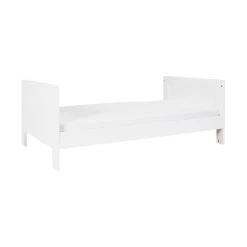 Europe Baby Vittoria III Babybed Wit 70 X 140 Cm -Kinderserie Winkel vittoria wit bed 01 dda6