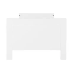 Europe Baby Vittoria III Babybed Wit 70 X 140 Cm -Kinderserie Winkel vittoria wit bed 03 c415