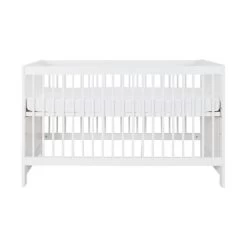 Europe Baby Vittoria III Babybed Wit 70 X 140 Cm