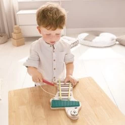 Hape Xylofoon Hondje Xenia -Kinderserie Winkel xylophone hund 42 87 8534 hape maki 4